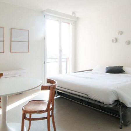 Zefiro - Saffi Design Apartments - Ambrogiohost โบโลญญา ภายนอก รูปภาพ