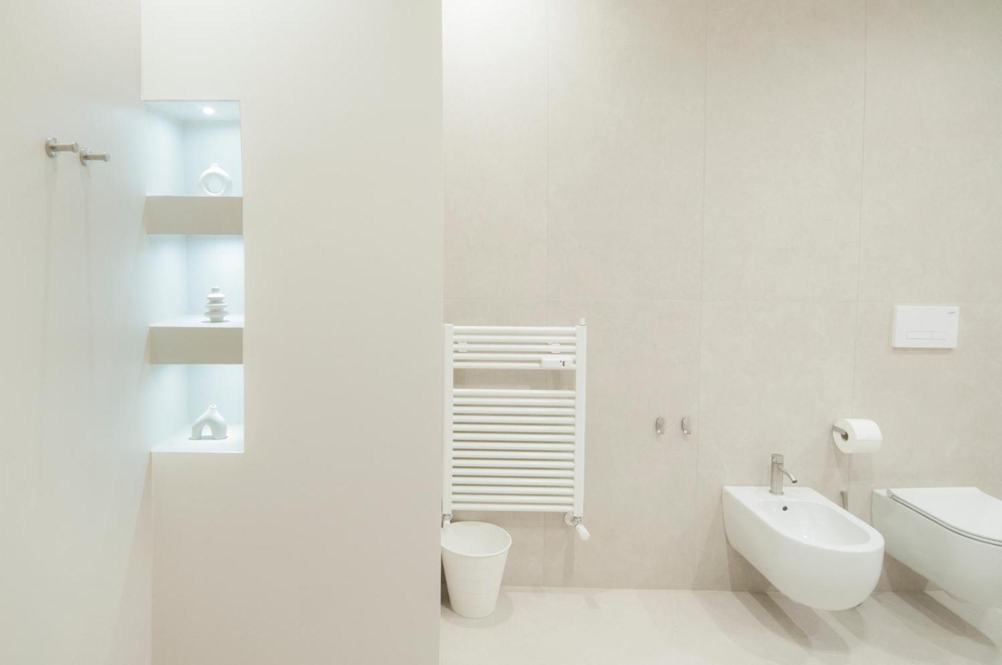 Zefiro - Saffi Design Apartments - Ambrogiohost โบโลญญา ภายนอก รูปภาพ