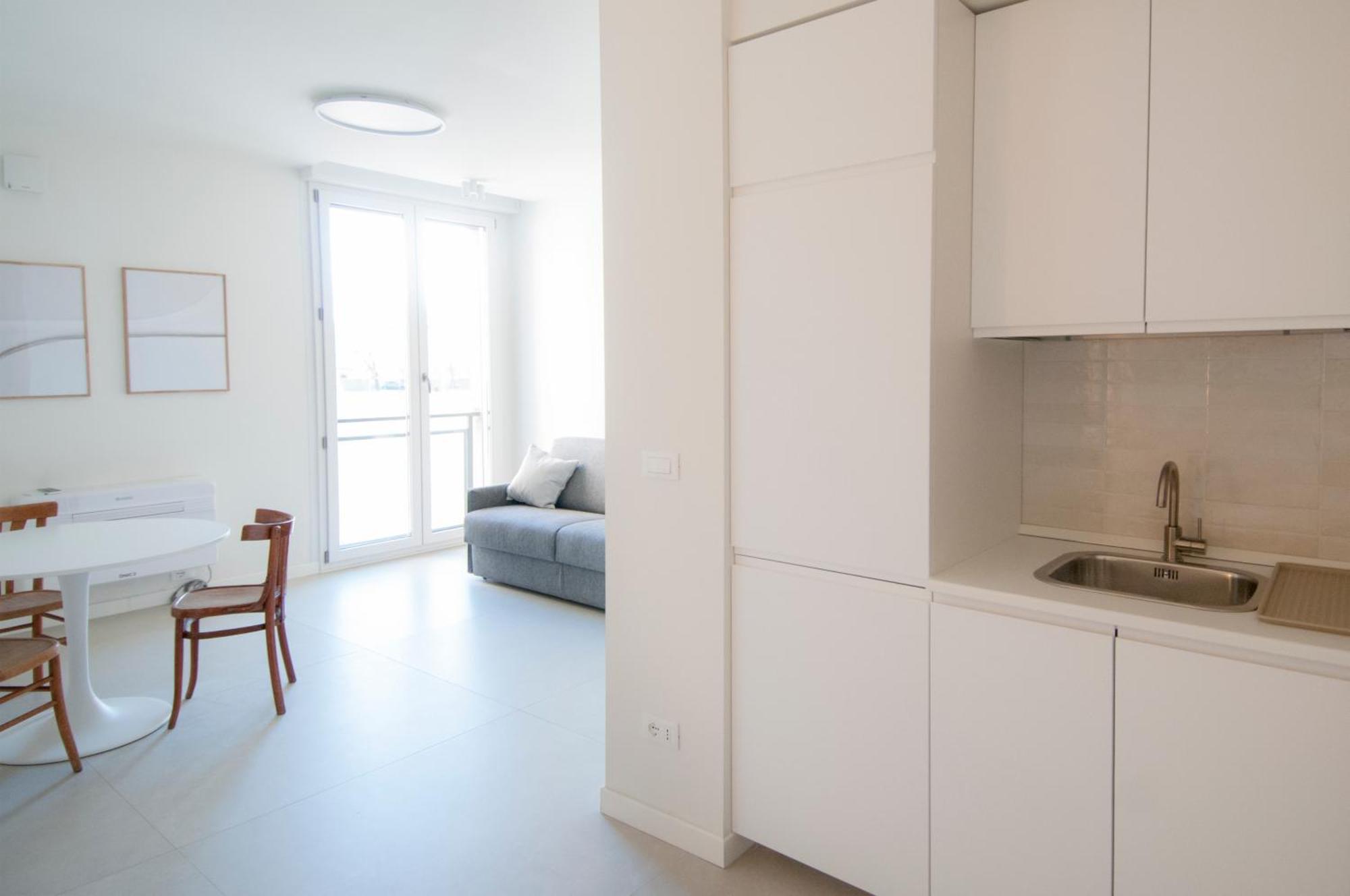 Zefiro - Saffi Design Apartments - Ambrogiohost โบโลญญา ภายนอก รูปภาพ
